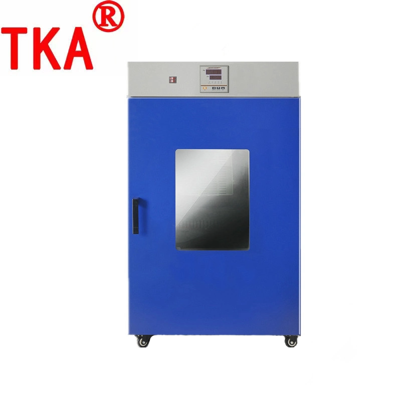 Lab Vertical Blast Hot Air Drying Oven in China