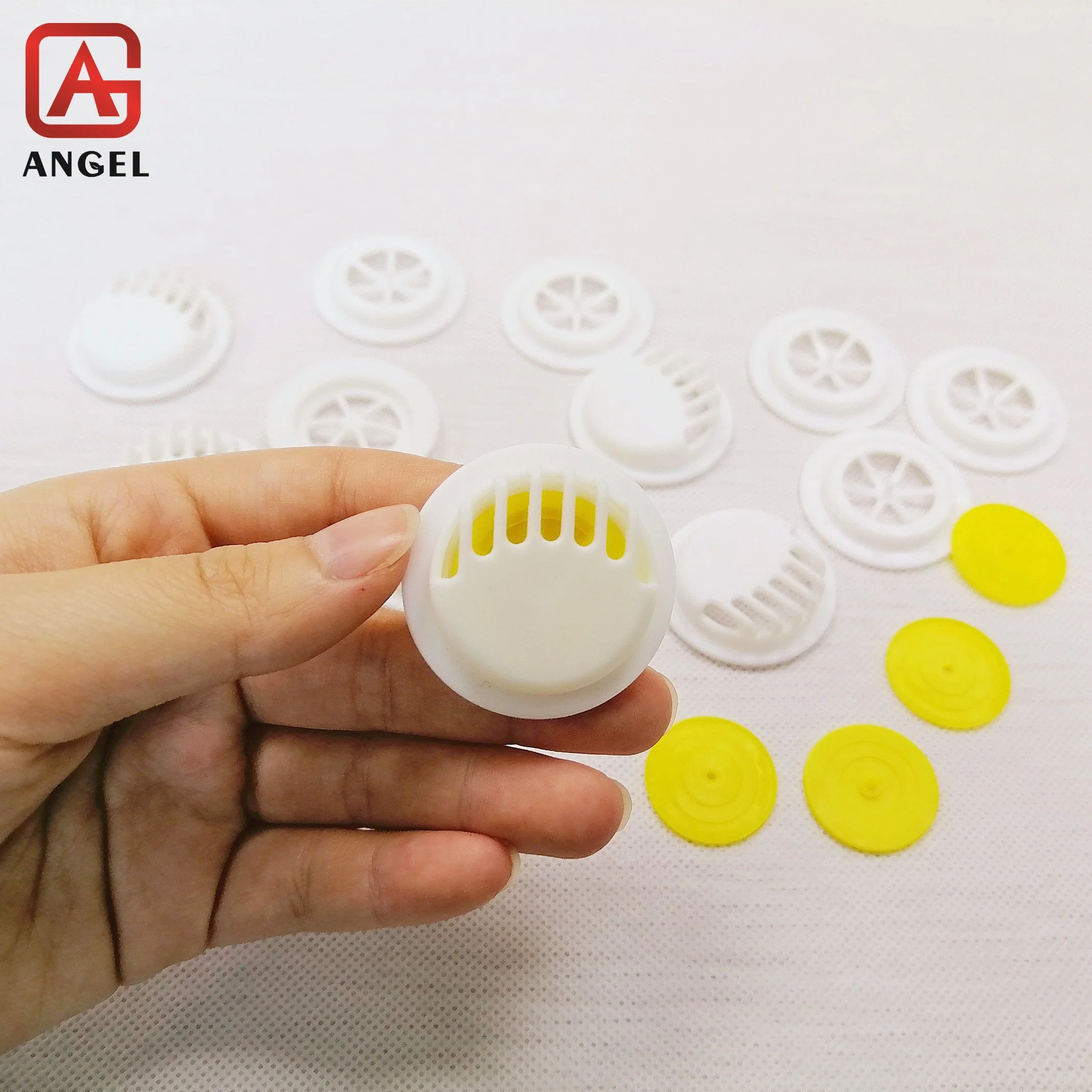 EVA Foam Breath Valve Mask Materials with Rubber