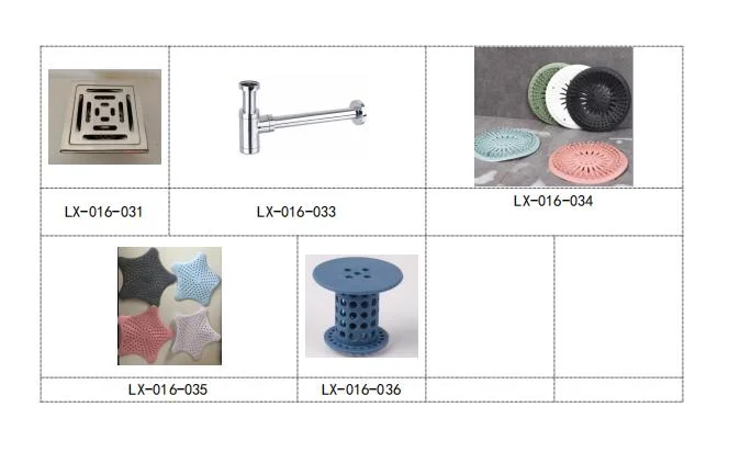 Hot Selling Bathroom Stainless Steel Shower Stainless Steel Floor Drain