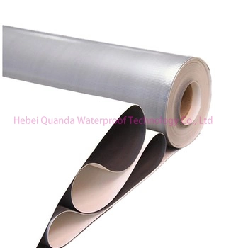 Type H 1.2mm Roofing Materials Polymer Roofing Tpo Waterproofing Membrane