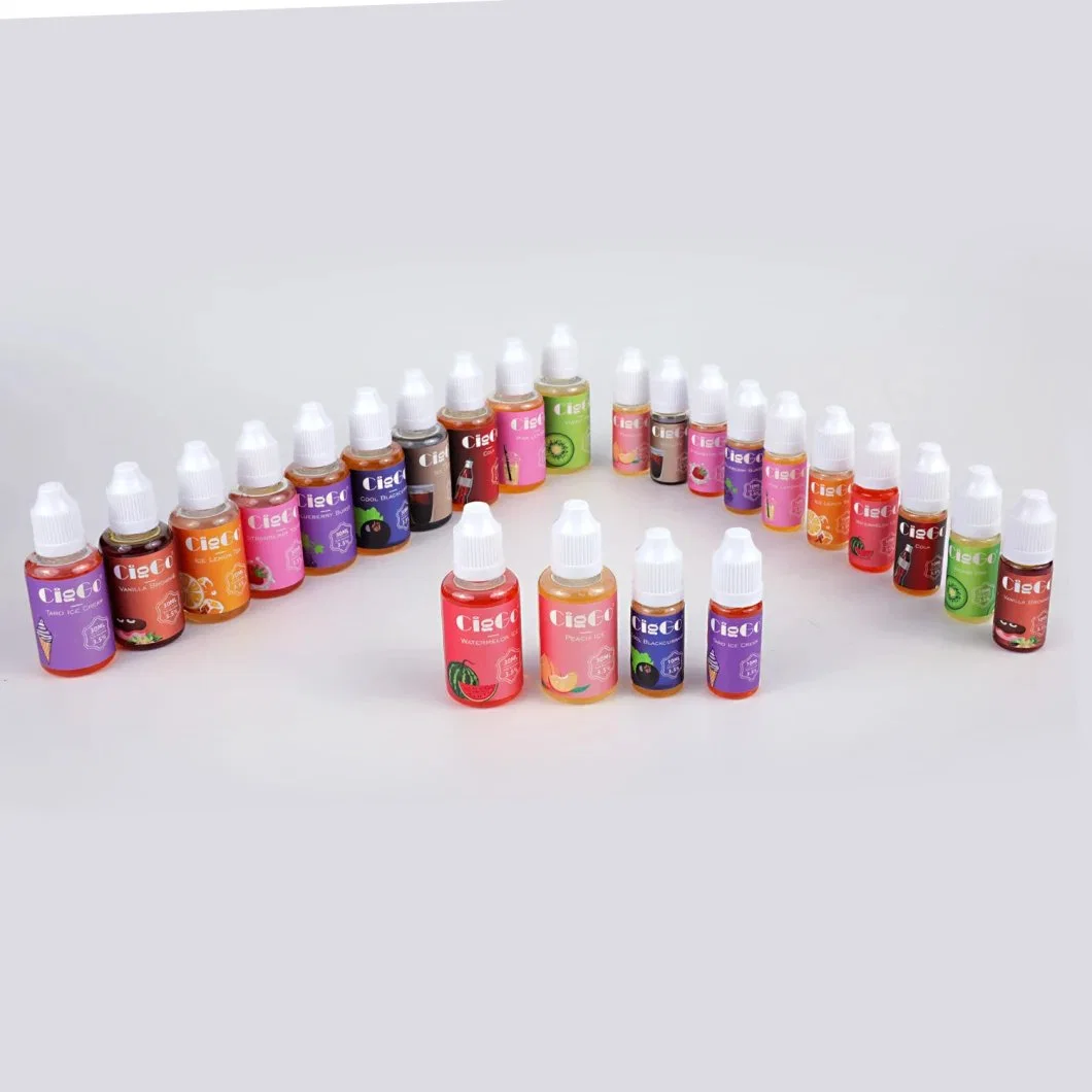 Wholesale/Supplier 10ml E-Liquid Nic Salt Vape Juice for E-Cig Premium Eliquid