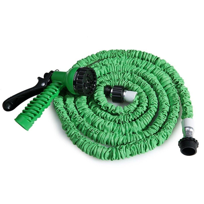 Expandable Magic Flexible Water Hose for Irrigation Garden