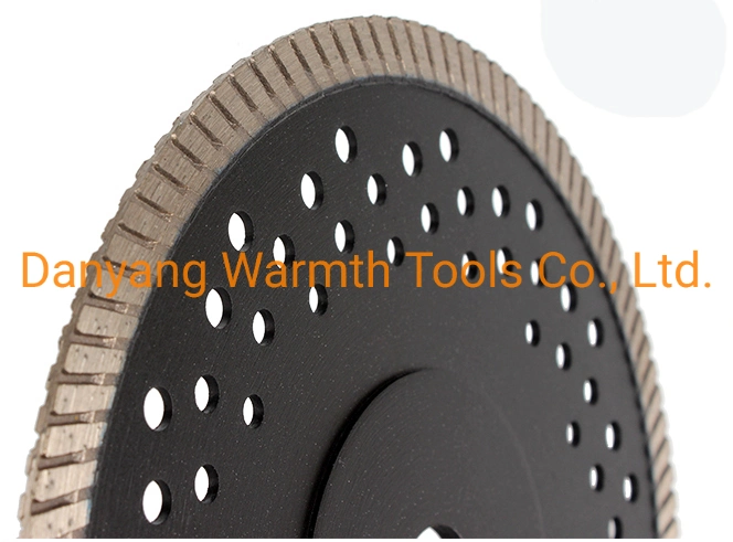 Disc Diamons Saw Blades for Stones Concrete Granite Marble Ashplt Powers Tools Turbo Diamond Tools Cutting Blades