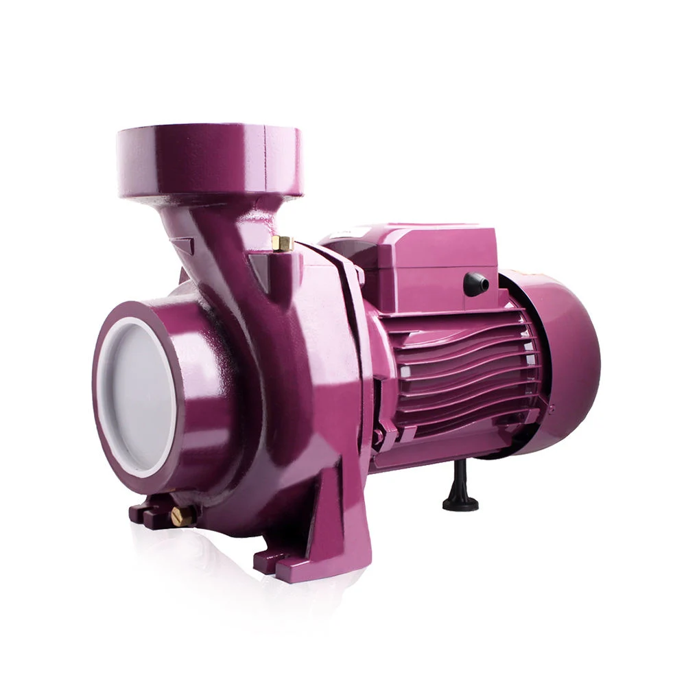 3 Inch 1.1 Kw 1.5 HP Electric Motor Centrifugal Pump for Water Supply