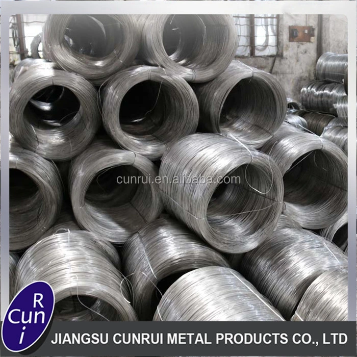 200 Series Ss Wire Grade 201 202 Stainless Steel Wire Cold Rolled