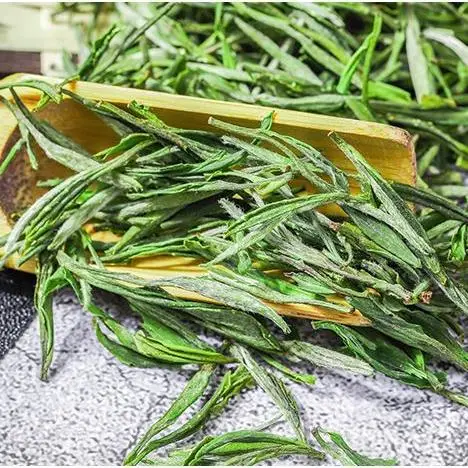 C Huangshan Maofeng grau elevado de Sabor aromático café verde a granel de chá