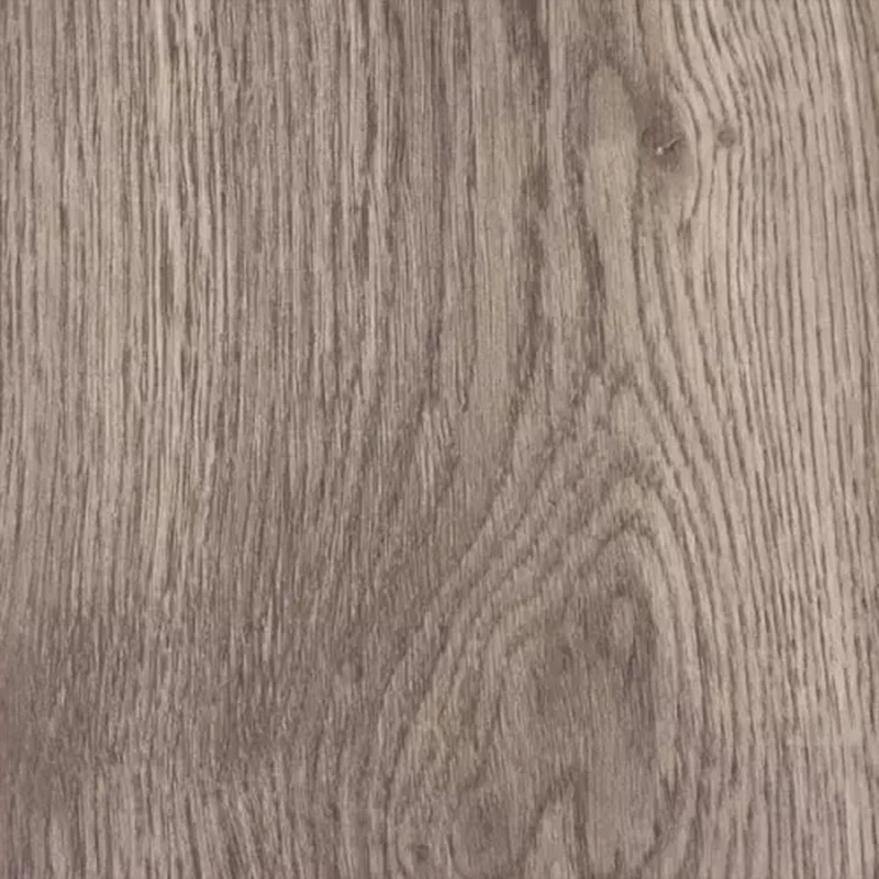 8.3Mm HDF troquelados Hickory filo encerado plancha PVC PVC laminado de madera suelos de madera laminadas