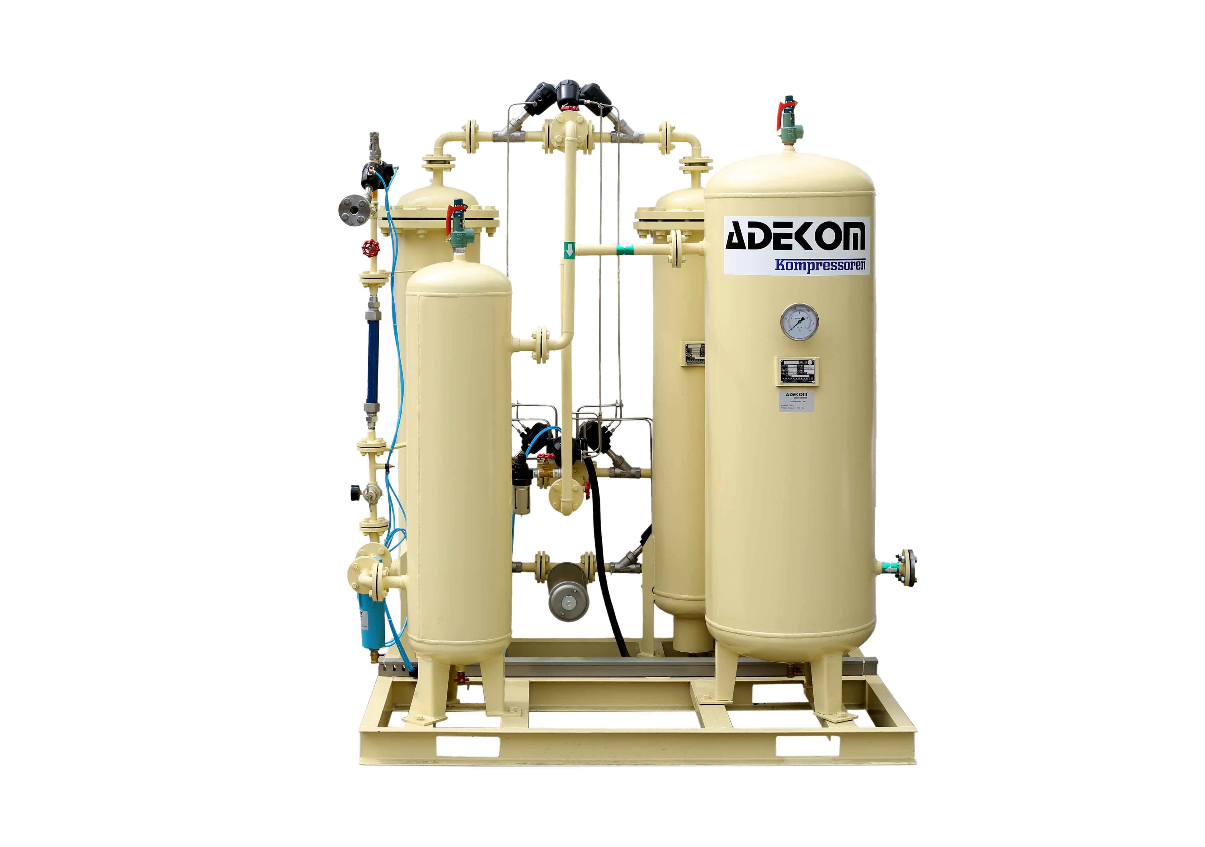 99.99% Purification Energy Saving N2 Gas Nitrogen Generator