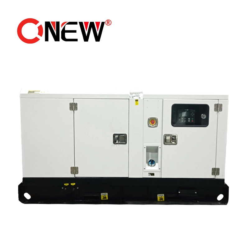 Weichai Nueva 3 fase 20 kVA 60 Hrtz Cooper Coil Alternador diésel Generador de motor 15kW 20Kva Precio