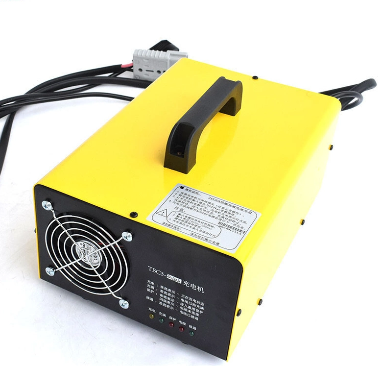 Forklift Parts Battery Charger 24V 30A for Forklift /Golf Cart/Pallet Truck Use