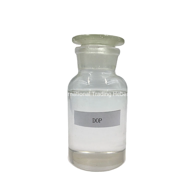 أخصائي تغذية بزيت Phthalate Phthalate لمادة PVC CAS 117-81-7