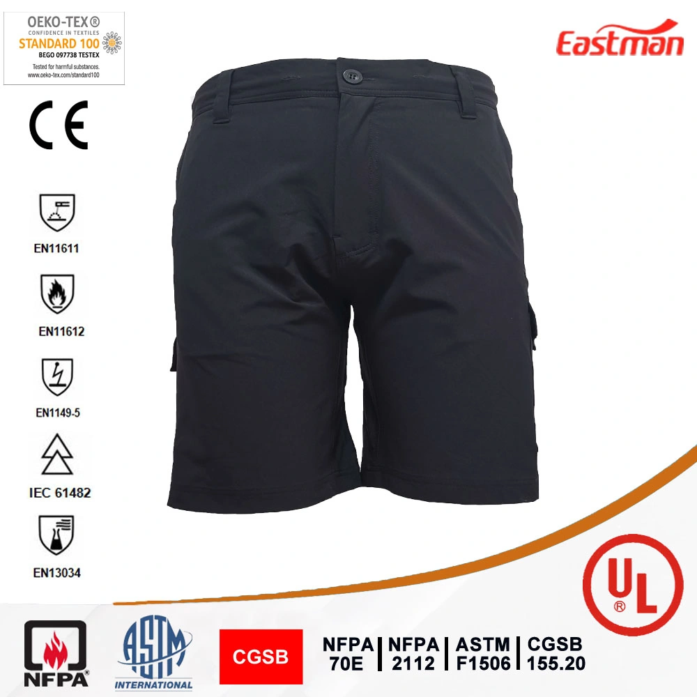 Mens Cargo Shorts Pants Multi Pocket Sport Short Pants