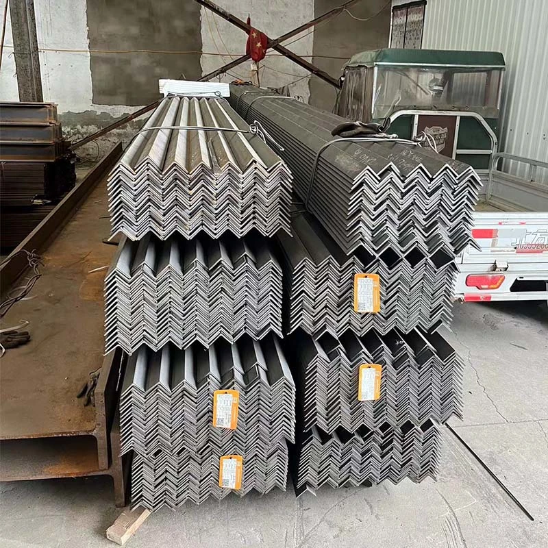 The Factory Price of Mild Carbon Steel Angle for Construction