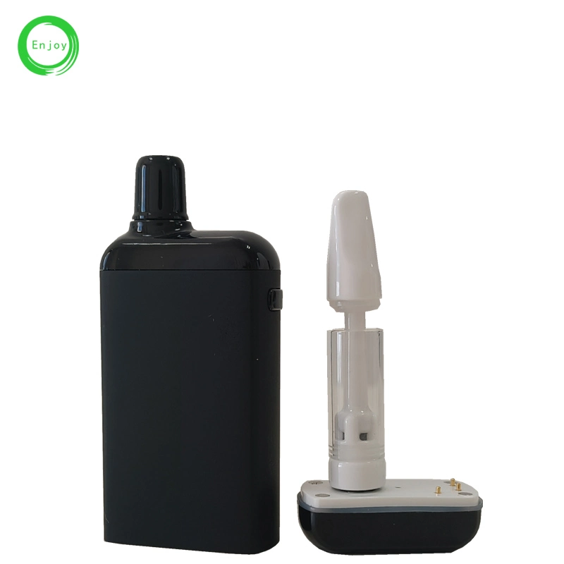 Cartucho de 2G capacidad carga rápida tipo C batería VAPE de 510 hilos