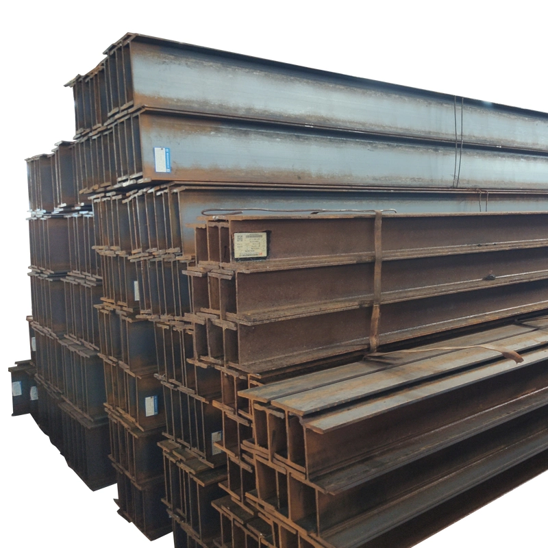 ASTM Hot Dipped Zinc Galvanized A572 Q345 Steel H Beam/I-Beam Factory Price