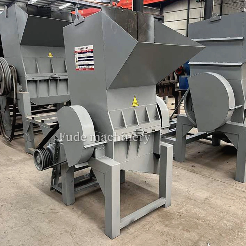 Starker Kunststoff Crusher Pet Film kleine Industrie PVC Obstkorb Brecher