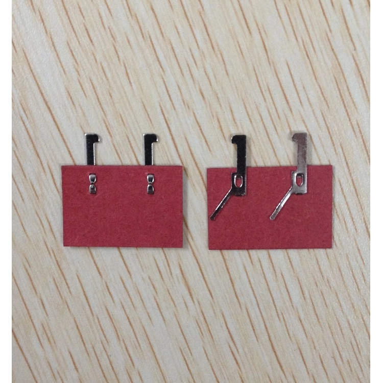 Tin Plated Brass Terminal for Transformer PCB Terminals Electric Insulation Barley for Battery