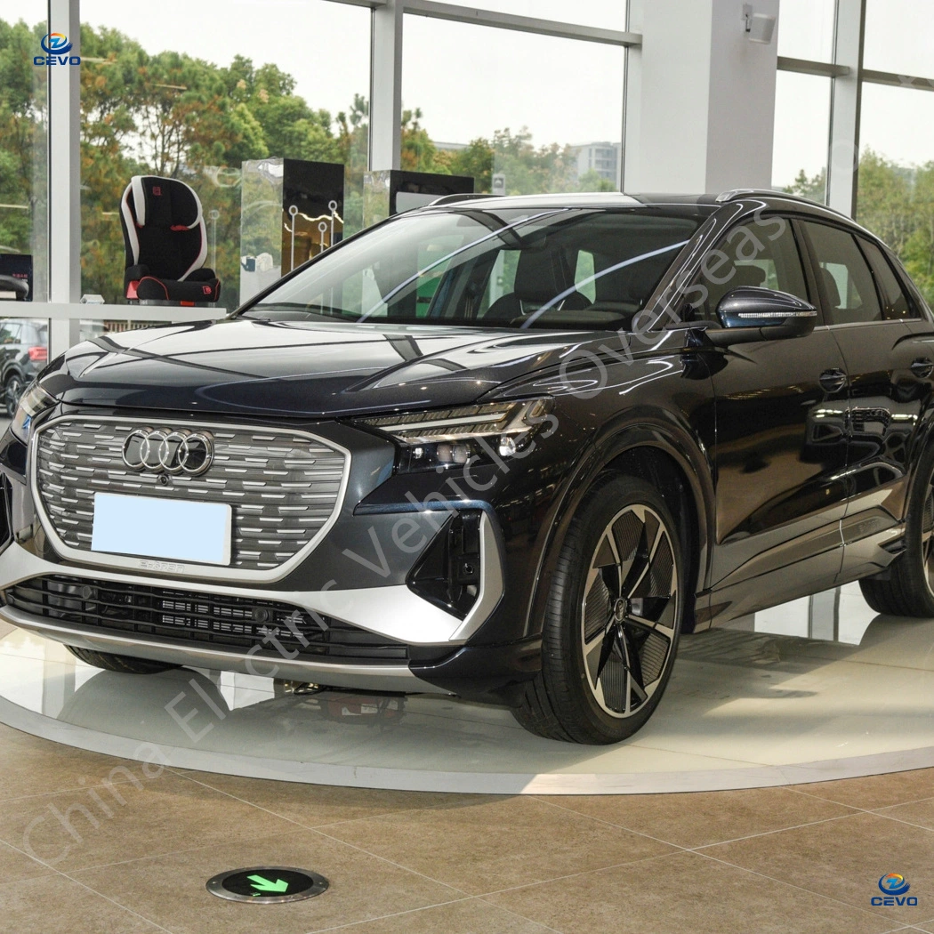 Beliebte High-End Hot-Selling Gebrauchtwagen Q4 E-Tron 50 E-Tron Quattro Erstellen Sie eine freigegebene Version Elektroauto zum Verkauf