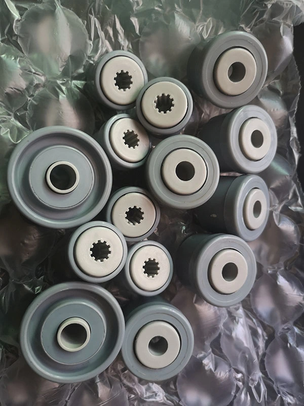 Ball Bearings Single Cartons Conveyor Roller Bearing Housing