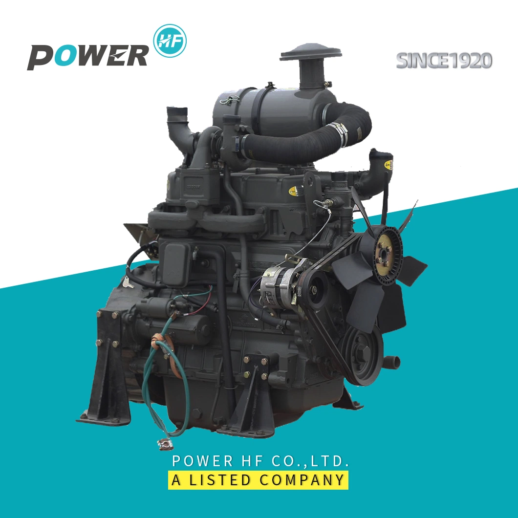 R4105zld R Series Water Cooling 4 Cylinder Generator Engine /Electric Power Generation/Diesel Engines