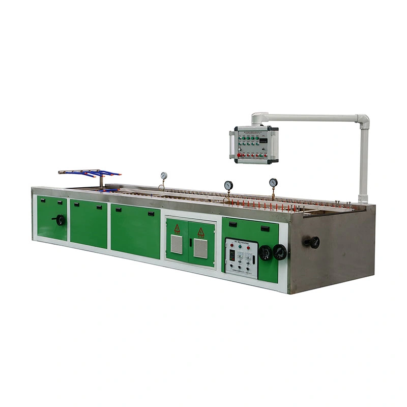 Wood Plastic Composited Door Board Making Machine