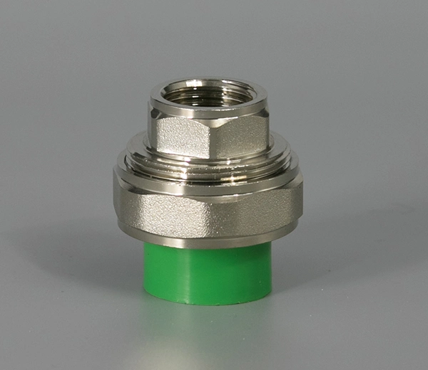 PPR Female Coupling with Competitive Price