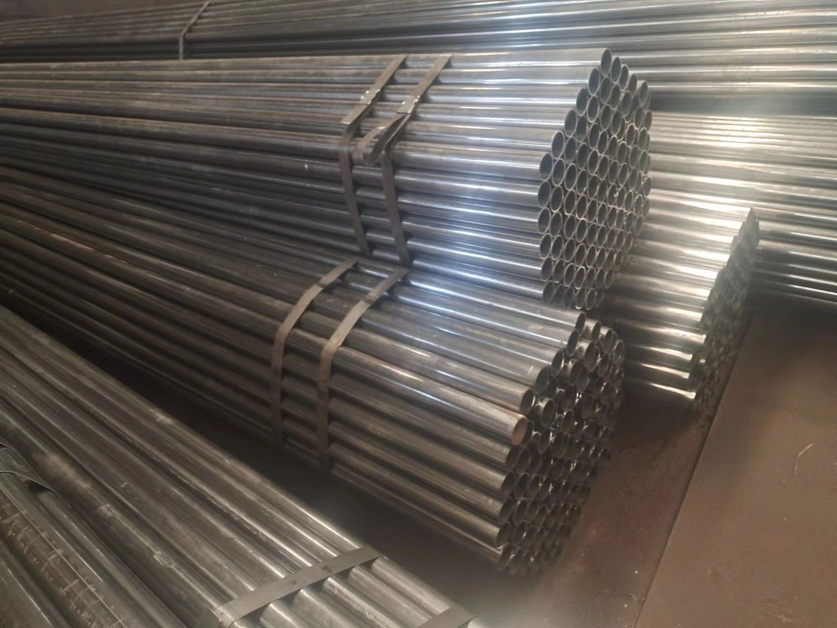 Jisg3125 SPA-H High Strength Low Alloy Structural Atmospheric Corrosion Resistance Steel Tube