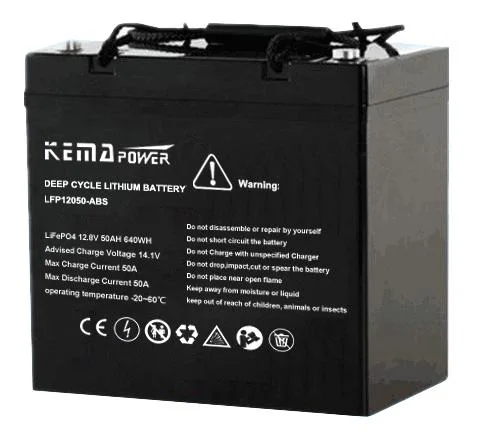 Kemapower 100Ah LiFePO 12,8 V4 аккумуляторная батарея для 12V системы с помощью системы BMS и Эквалайзер ячеек внутри литиевой батареей