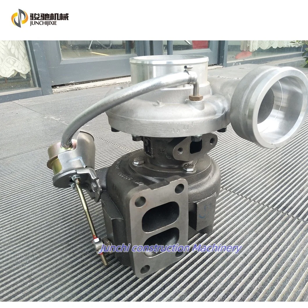 Excavator Accessories Original Engine Part Turbo Charger for LG Excavator