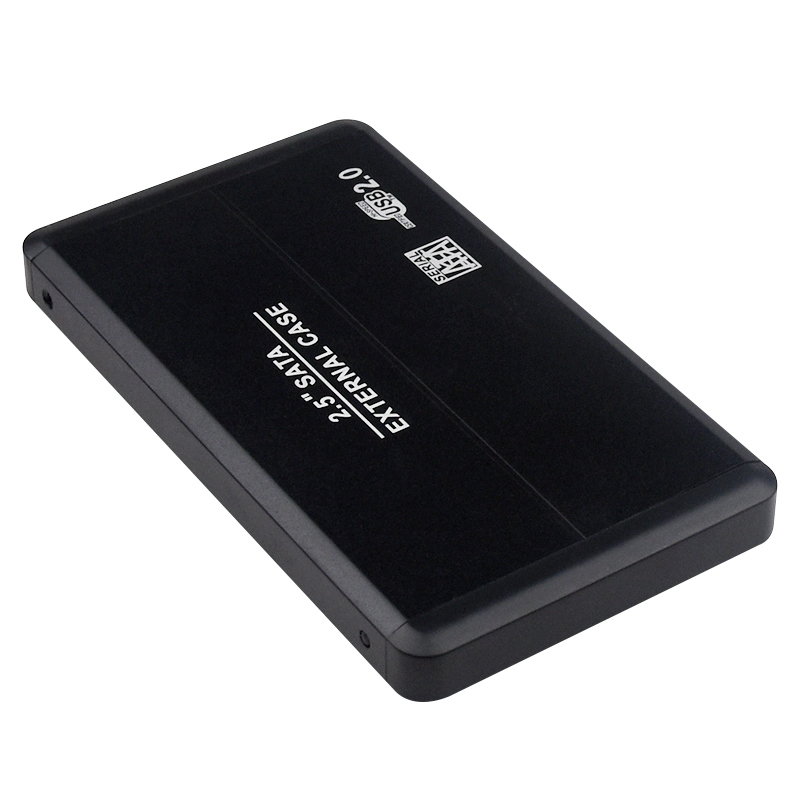Laptop 2.5'' USB 2.0 External IDE HDD Hard Disk Case