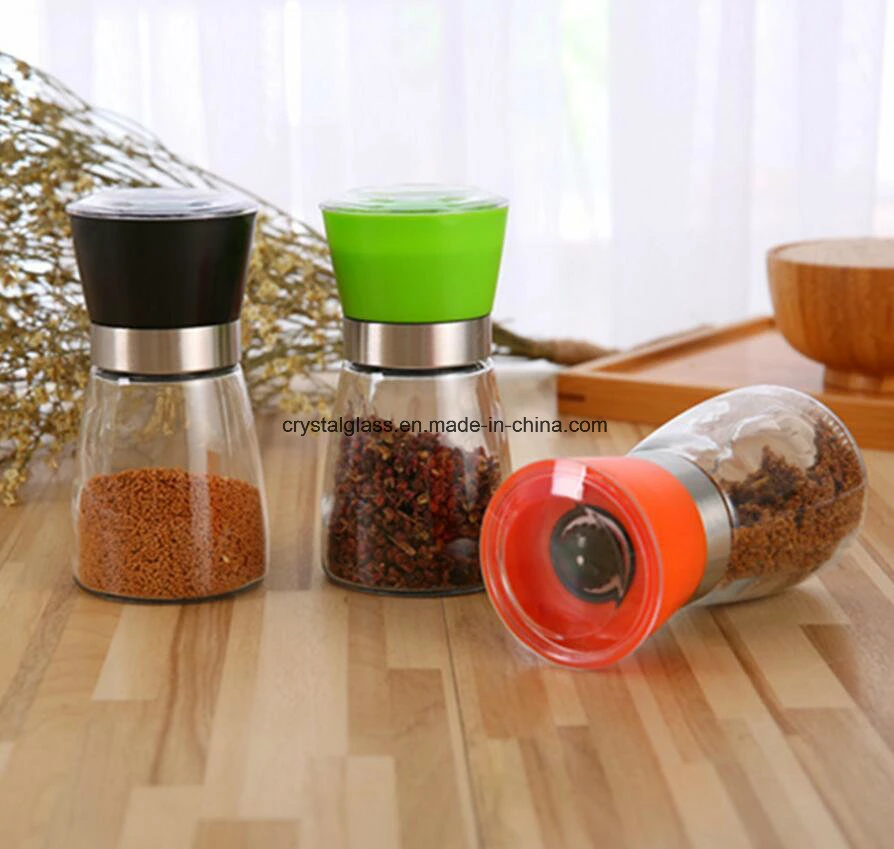 Salt and Pepper Grinder Set