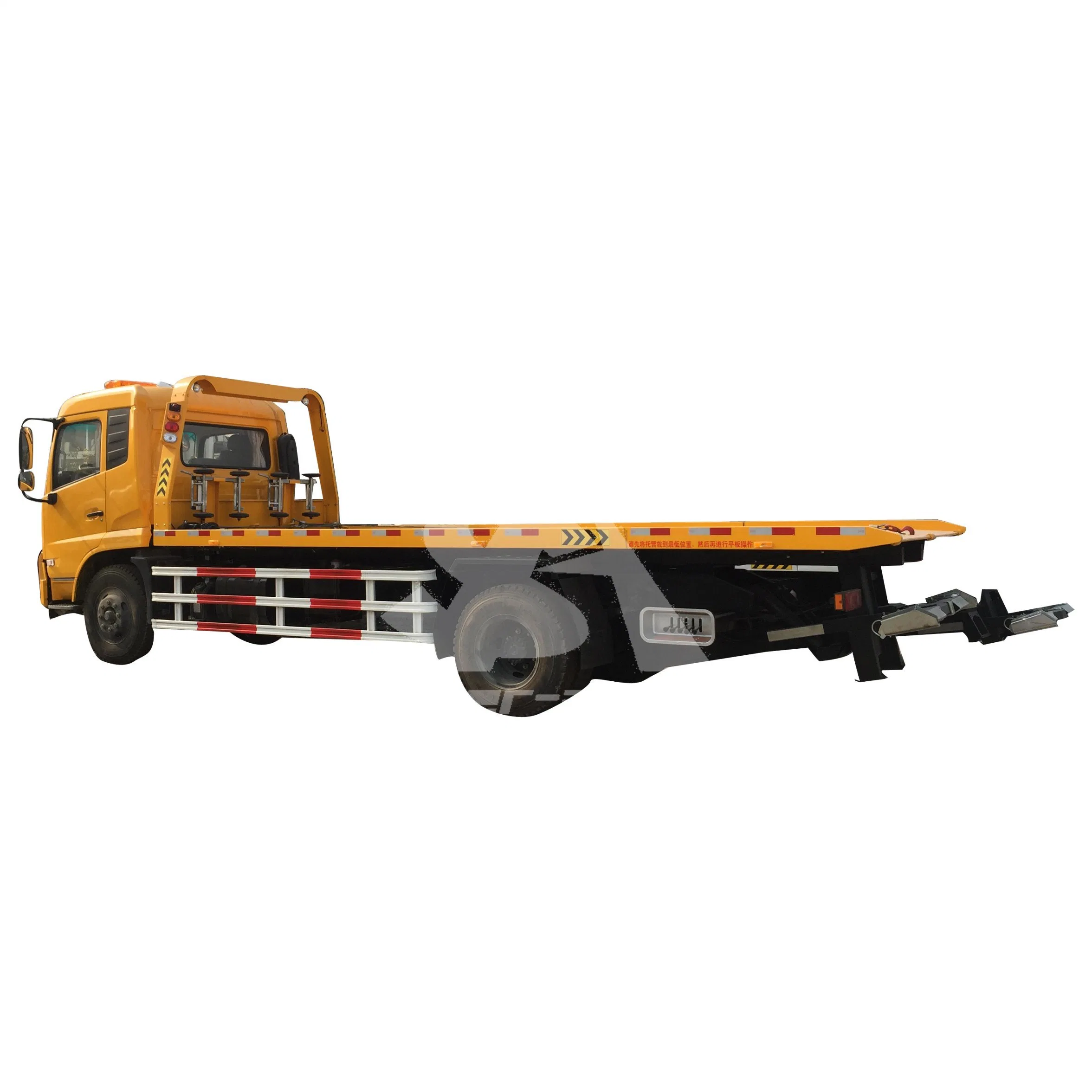 HOWO Sinotruck Flatbed Tow Truck JAC 3 Tons Cheap Tow Truck Hot Sale in Peru