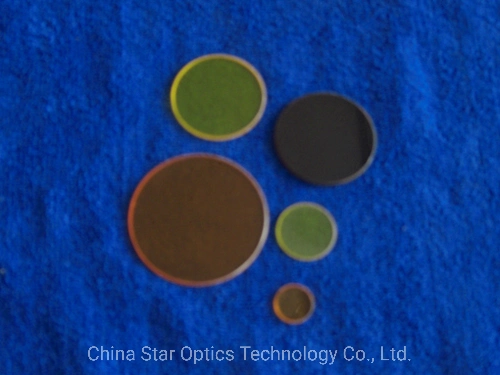 Optical Filters Kinds of Band Color Filters Narrow Band Color Yellow Filters