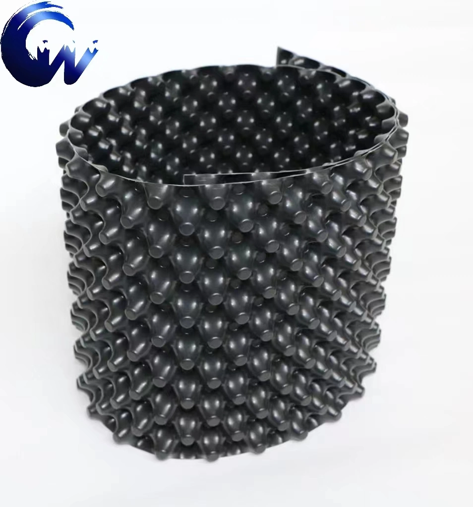 Anhui Chuangwan New Materials Blister Film Drainage Board 25mm