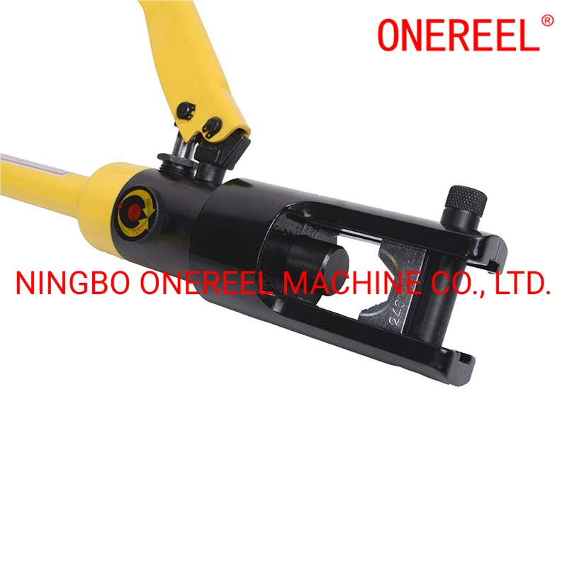 Yqk-120 Manual Hydraulic Hose Crimping Tools