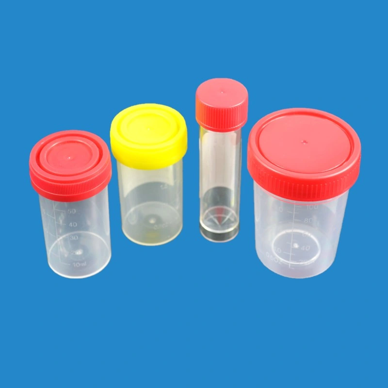 Disposable Madical Urine Cup with CE and ISO