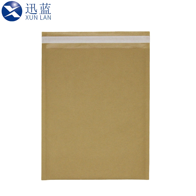 Recycled Kraft Paper Envelope Bag for Document Mailing