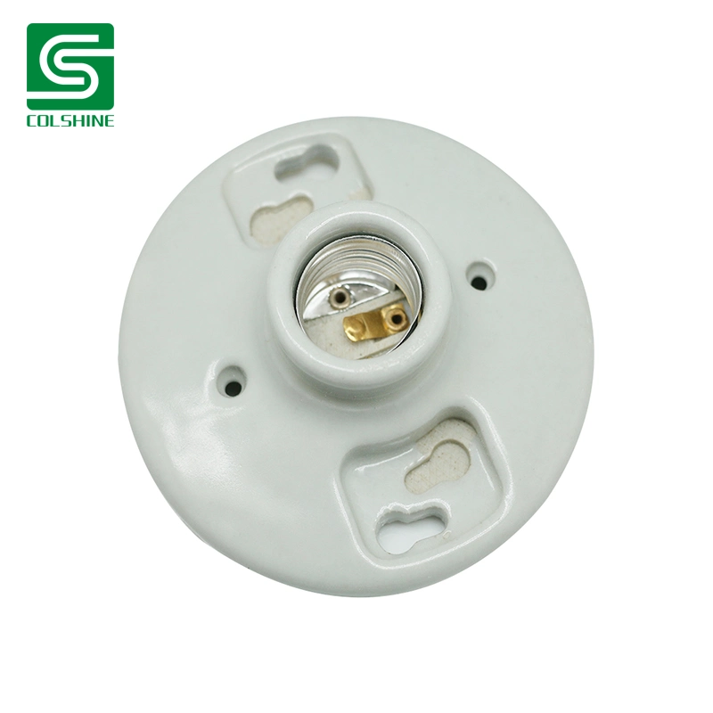 E26 Bulb Holder Long Service Time Wall Socket