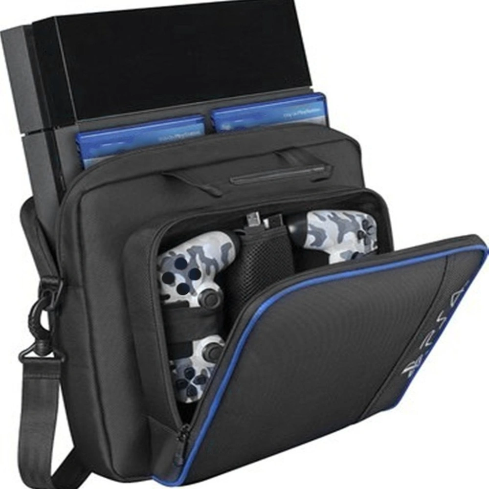 Play Station 4 Console Storage Shockproof EVA Bag