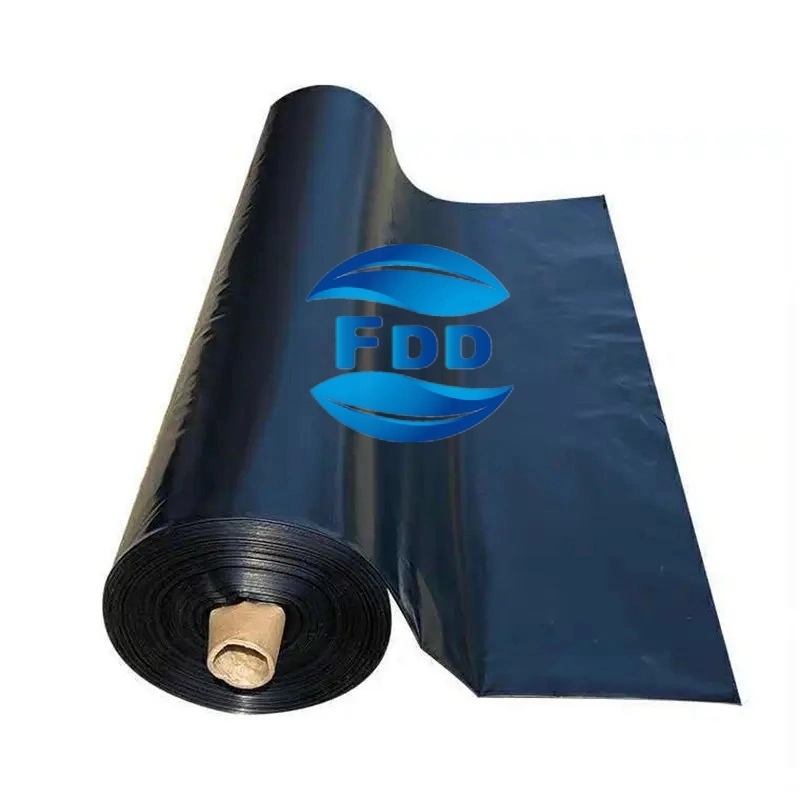 FDD Geomembrane HDPE Geomembrane for Course Lake/Landfill Capping/Mining Project Installation