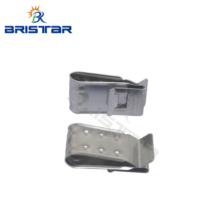 Fournisseur de Bristar clips solaires de haute qualité Clip de gestion des collier de câble