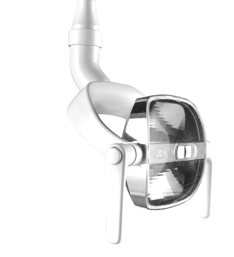 Marcação de homologação ISO Dental LED de luz da Cirurgia Oral preço de fábrica