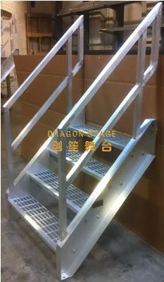 Wholesale/Supplier Price 5 Meter Marine Boat Aluminium Step Ladder