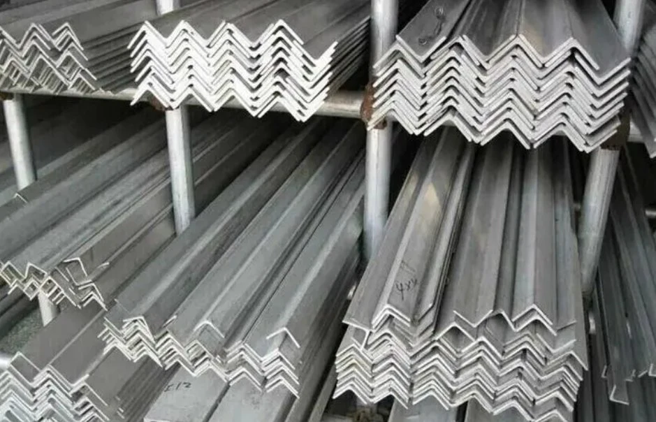 Cold Rolled ASTM 201 304 316 410 420 Stainless Steel Angle Bar/Equal Angel Steel Rod Steel Coil Steel Sheet Steel Coil Iron with Reasonable for Building