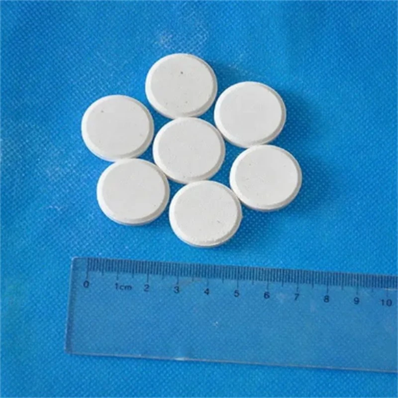 for Hospital/Hotel Trichloroisocyanuric Acid 90% 8-30 Mesh Industrial Grade TCCA