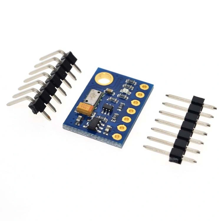 Ms5611 Gy-63 Atmospheric Pressure Sensor Module Iic/Spi Communication