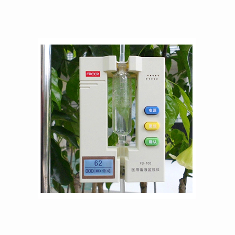 Infusion Monitoring Instrument for Medical
