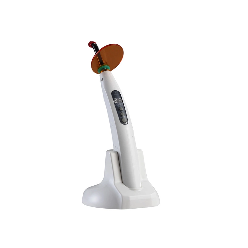 Promotion Cordless Dental Orthodontics Curing Light LED