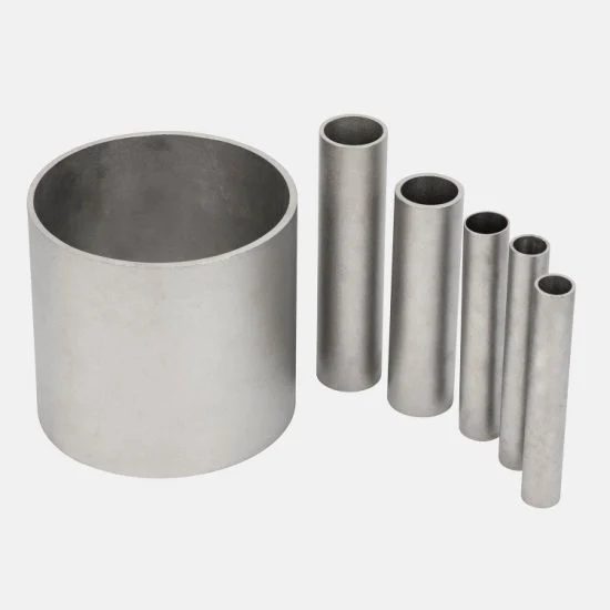 Hot Sale ASTM DIN Stainless Steel Pipes for The Mechanical and Chemical Industries or Mining