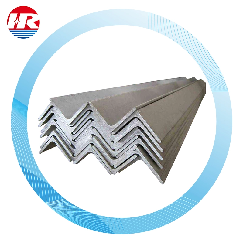 Ss400 S235jr S355jr A36 Ah36 Q235 304 S355j2 Dh36 310S Equal Unequal Stainless/Polish/Hot DIP/Cold Rolled/Carbon/Galvanized/Ti/Welded/Black/Aluminum/Steel Angle